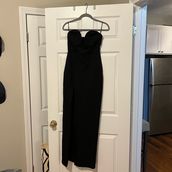 Superdown prom dress worn one time perfect condition - Picture 2 of 4